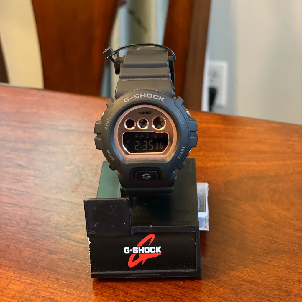 Brand New Womens G Shock Watch